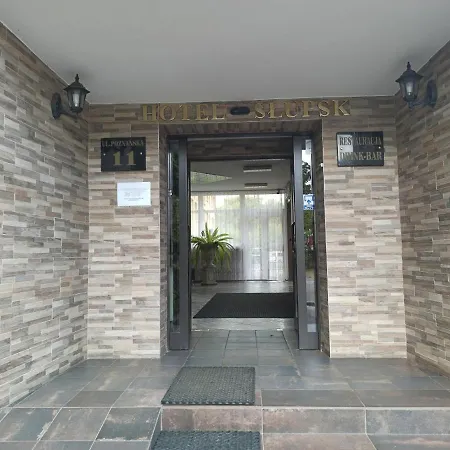 Hotel Slupsk Słupsk