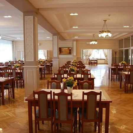 Szálloda Hotel Slupsk