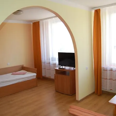 Szálloda Hotel Slupsk Słupsk