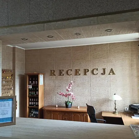 Szálloda Hotel Slupsk Słupsk