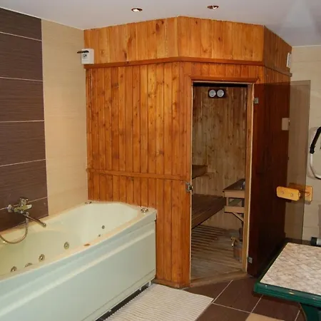 Hotel Slupsk Ξενοδοχείο Σλούπσκ