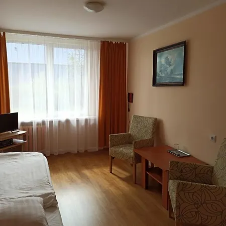 Szálloda Hotel Slupsk