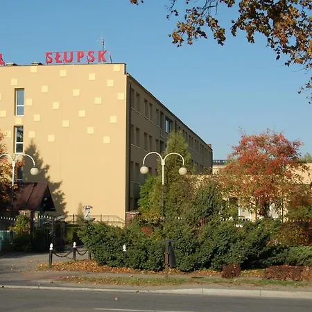 Noclegi Slupsk אתר נופש