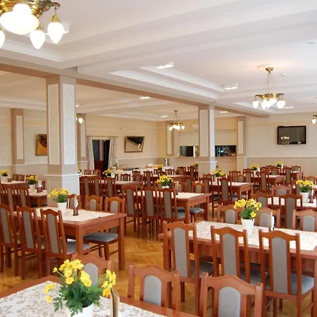 Szálloda Hotel Slupsk Słupsk