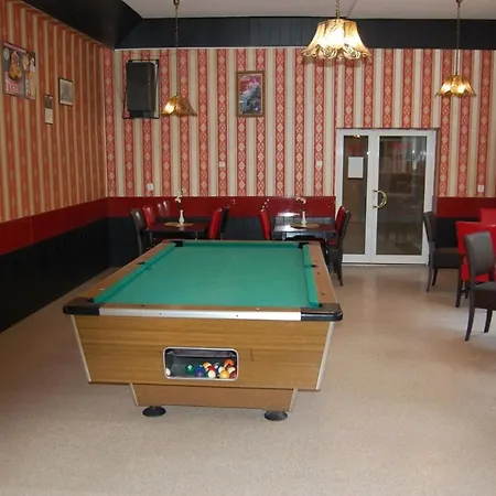 Hotel Slupsk Szálloda