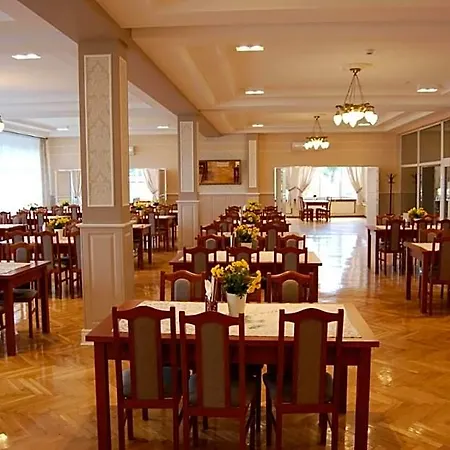 Noclegi Slupsk Üdülőközpont