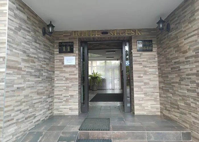 Hotel Słupsk Słupsk