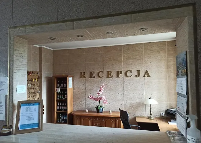 Hotel Hotel Słupsk Słupsk