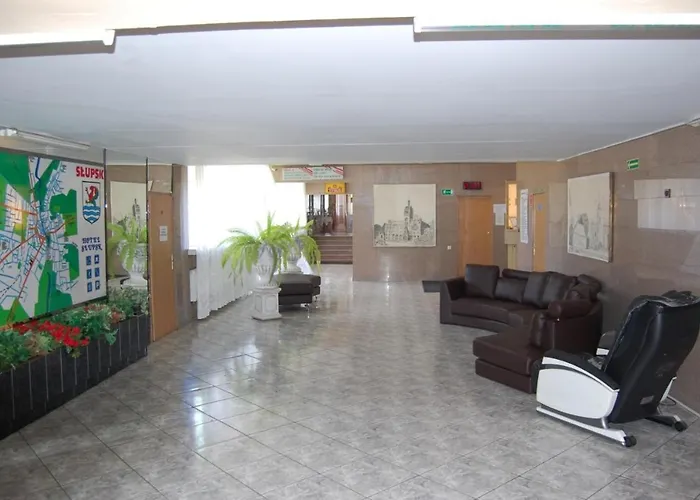 Hotel Słupsk Słupsk