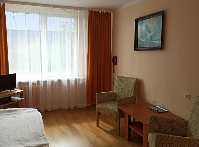 Otel Hotel Slupsk