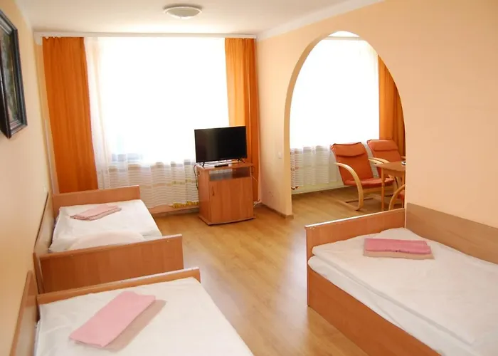 Hotel Slupsk 2*