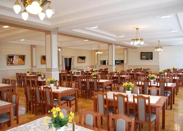 Hotel Hotel Słupsk Słupsk