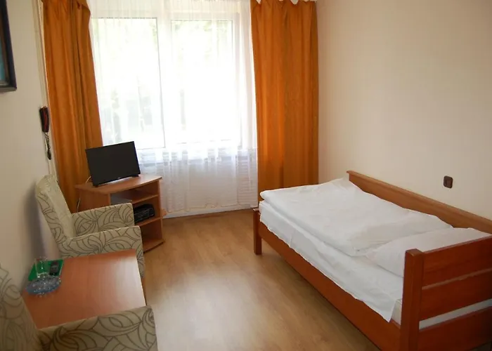 Hotel Hotel Słupsk 2*